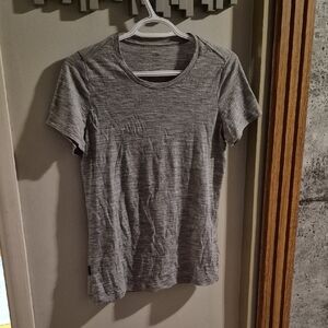 Gray Women's T-Shirt